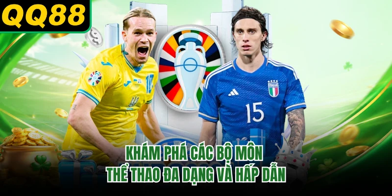Khám phá các bộ môn thể thao đa dạng và hấp dẫn 